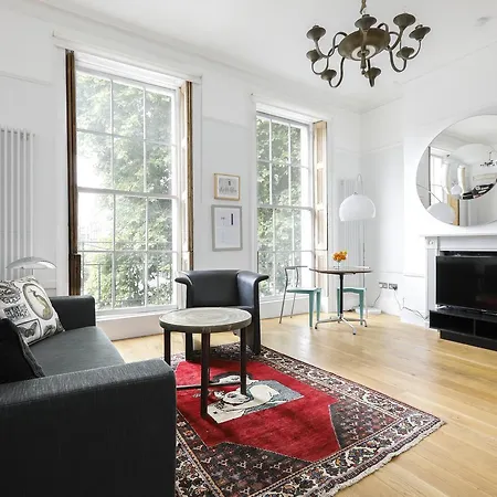 Joivy Cosy 1-Bed Flat In Angel, Close To Tube